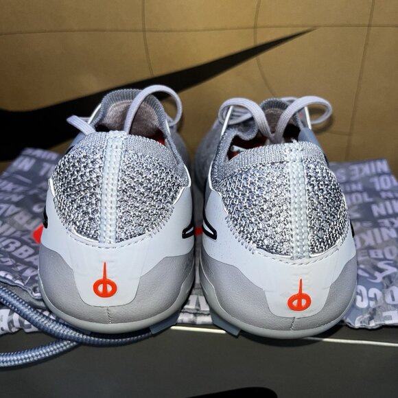 NEW Nike Tiempo Legend 10 Elite Blue Eclipse DV4328-402 Men's Size 7.5 - Picture 5 of 8